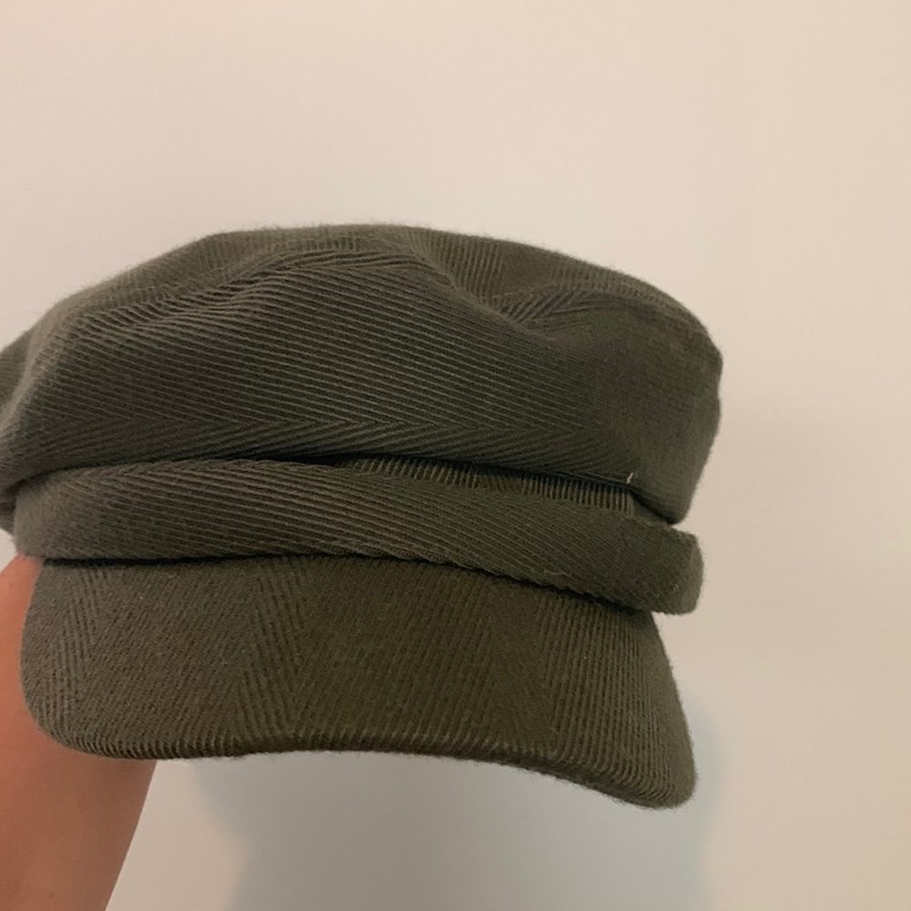 CONDUCTOR HAT
